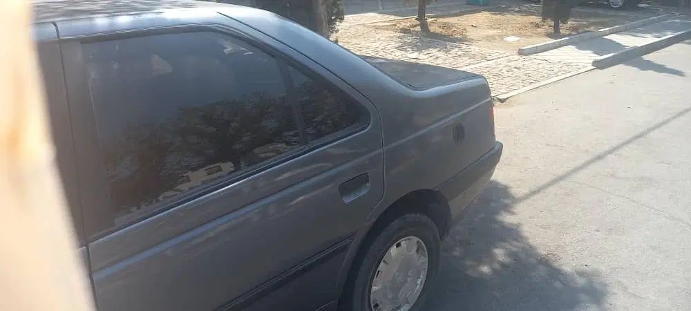 پژو 405 GLX - دوگانه سوز - 1397