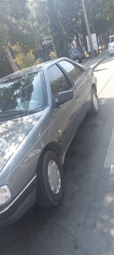 پژو 405 GLX - دوگانه سوز - 1397