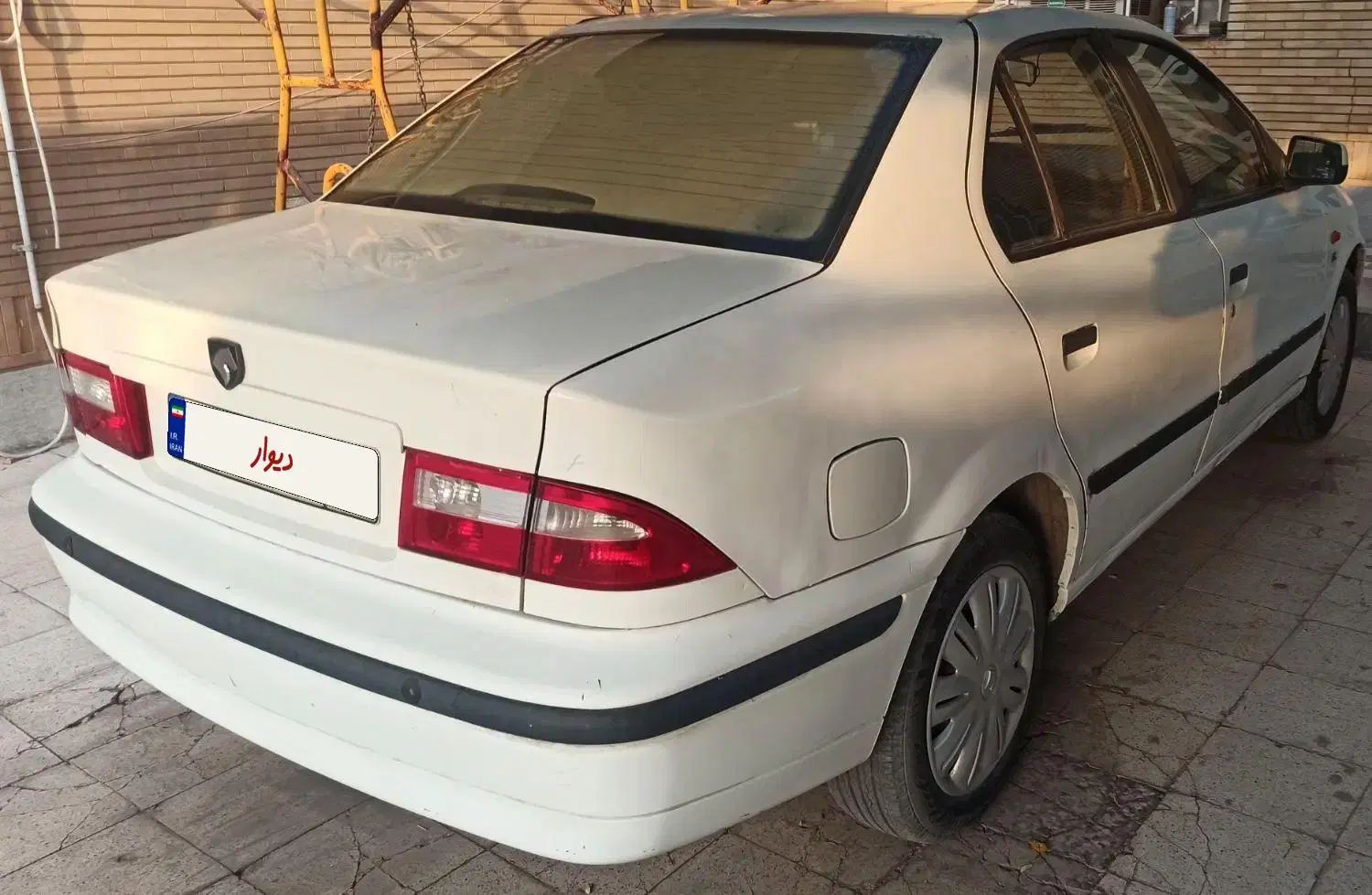 سمند LX XU7 - 1388