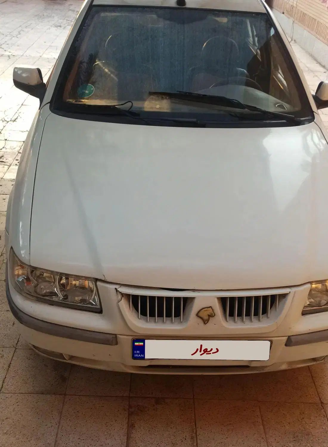 سمند LX XU7 - 1388