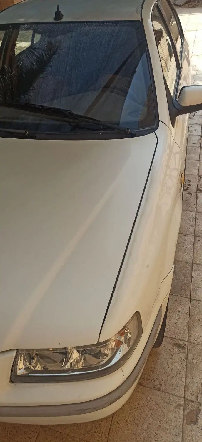 سمند LX XU7 - 1388