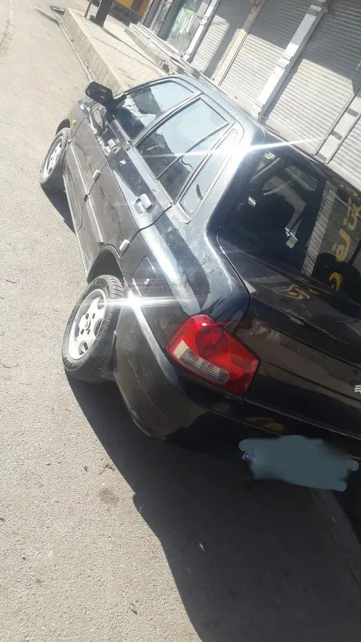 پراید 132 ساده - 1388