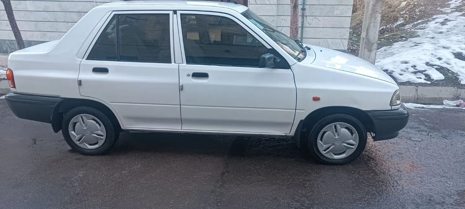 پراید 131 SE - 1398