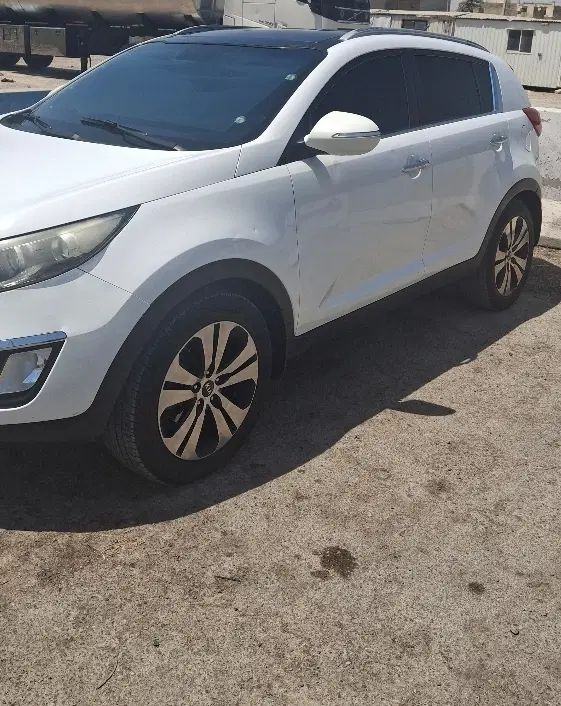کیا اسپورتیج توربو 2000cc - 2013