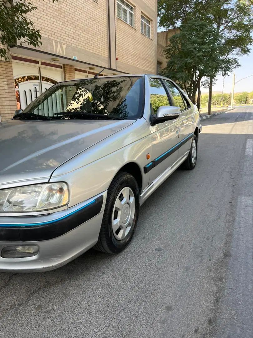 پژو پارس XU7ساده - 1385