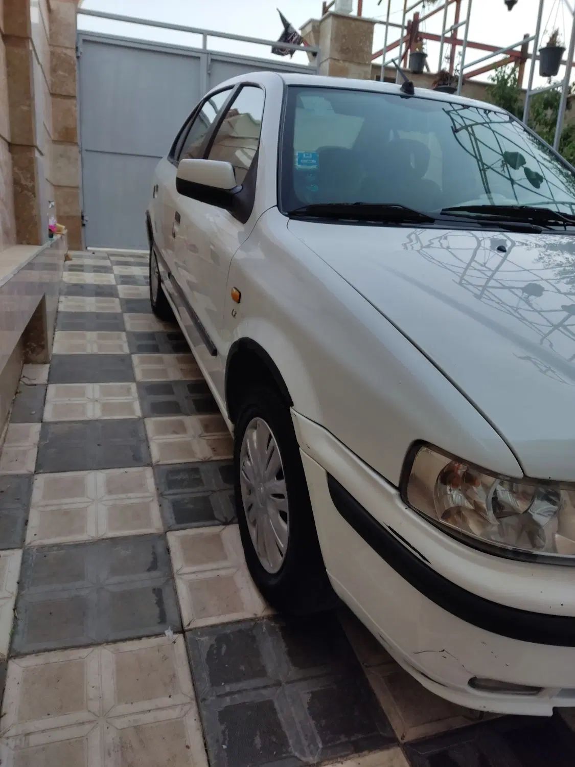 سمند LX EF7 دوگانه سوز - 1397