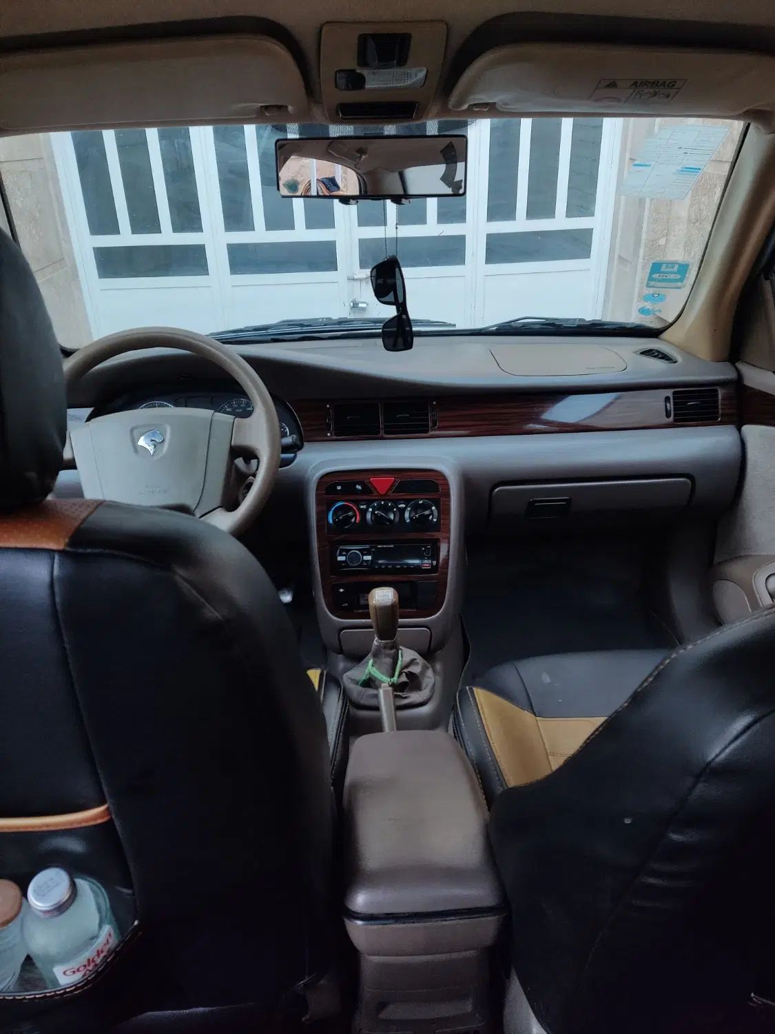 سمند LX EF7 دوگانه سوز - 1397