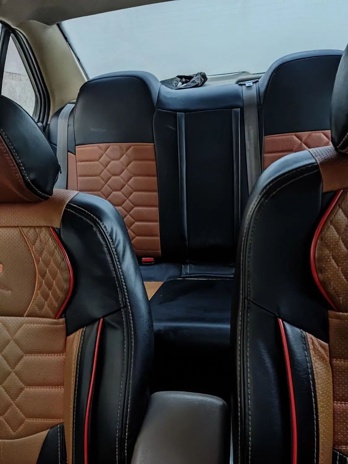 سمند LX EF7 دوگانه سوز - 1397