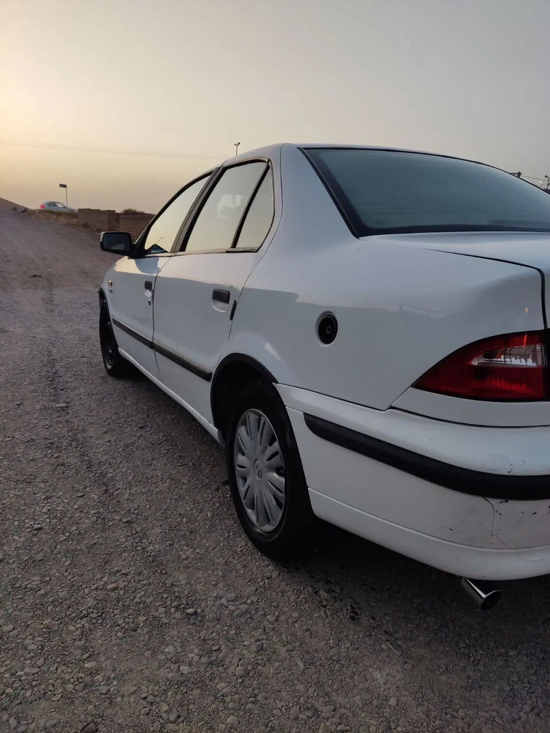 سمند LX EF7 دوگانه سوز - 1397