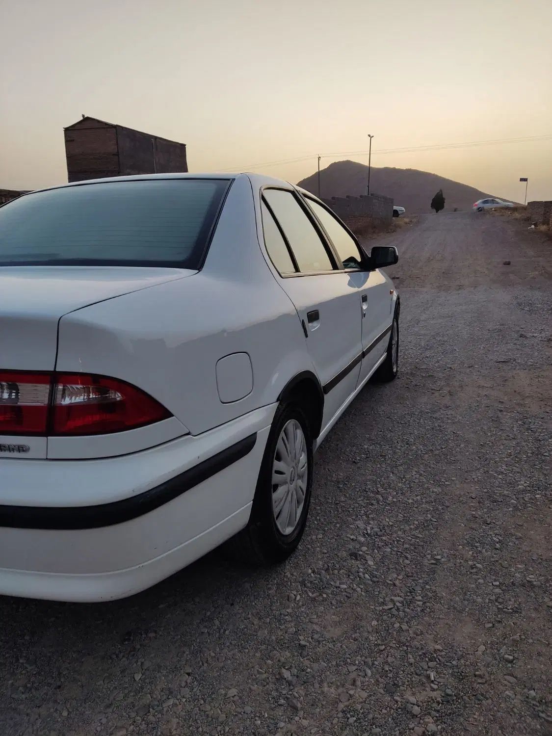 سمند LX EF7 دوگانه سوز - 1397