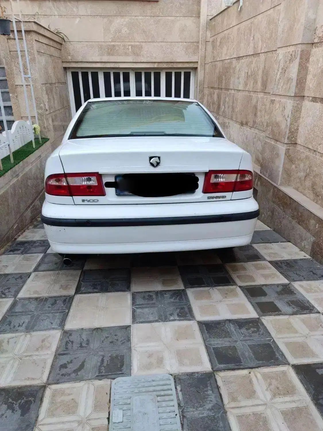 خودرو سمند، LX آگهی ann_20326946