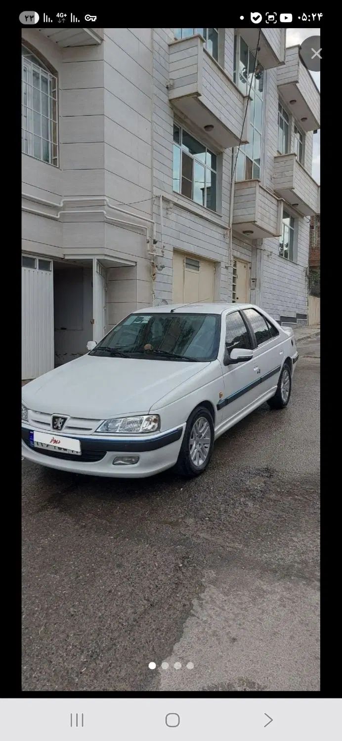 خودرو پژو، پارس آگهی ann_20326953