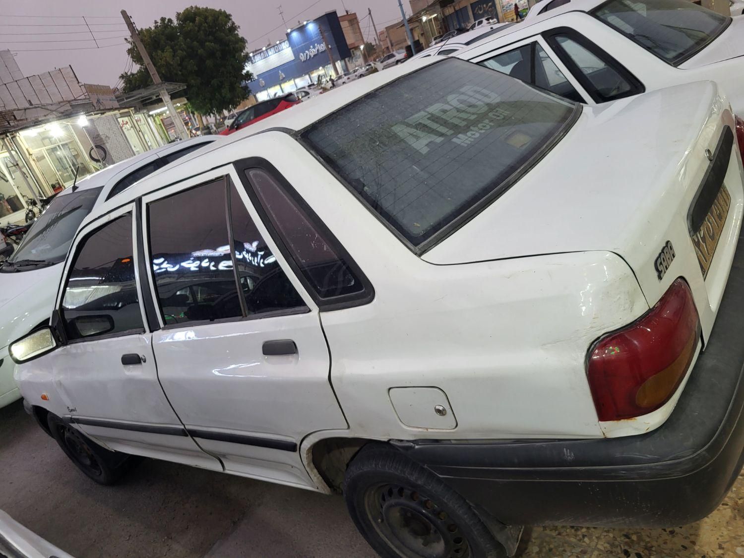 خودرو پراید، صبا آگهی ann_20326957