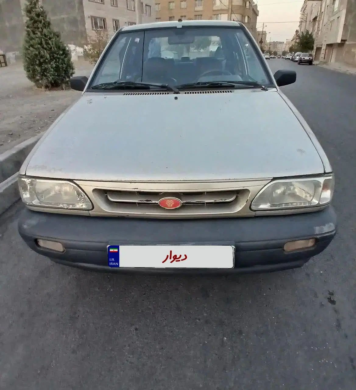 خودرو پراید، صبا آگهی ann_20326961