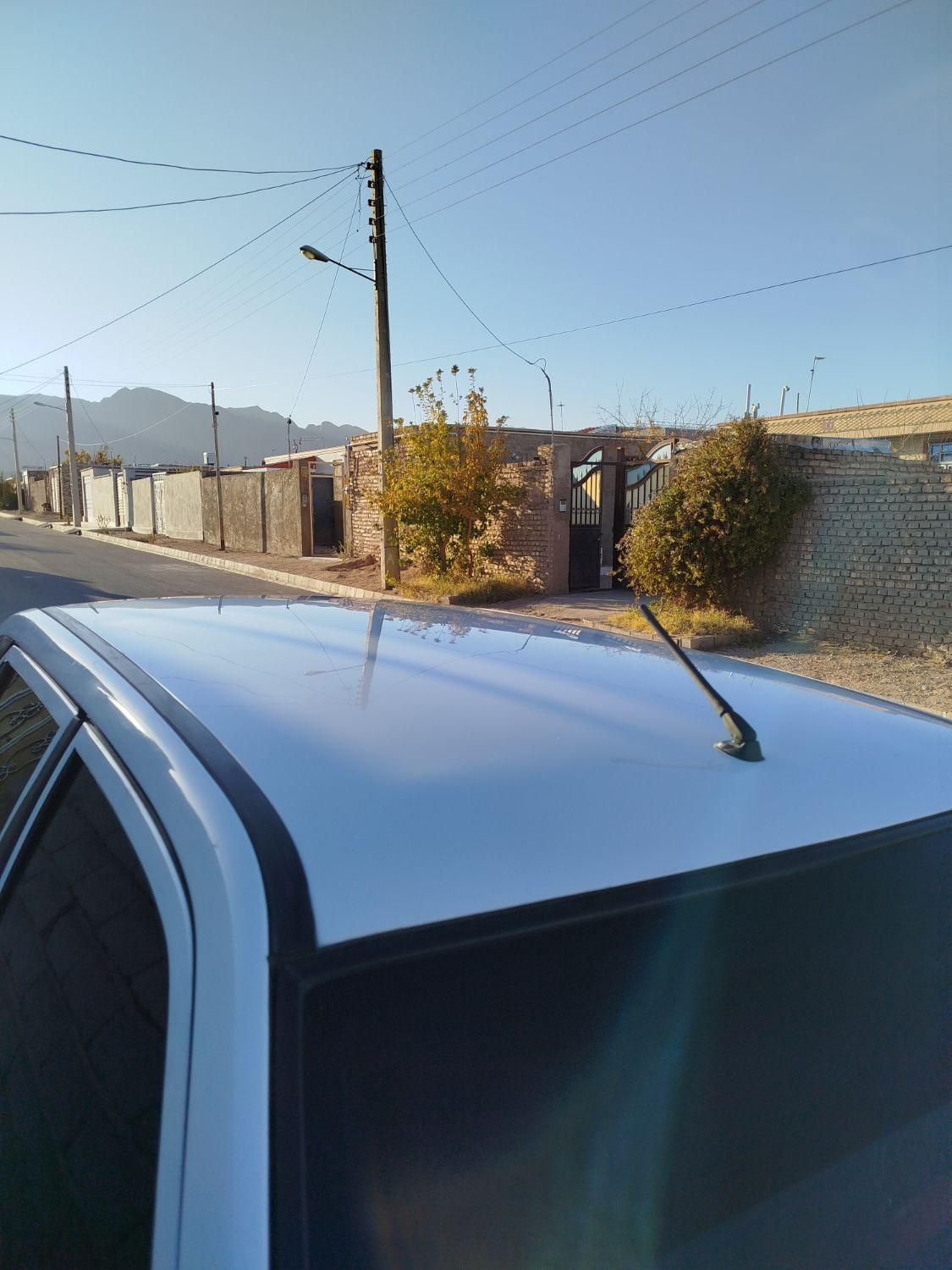 پراید 131 SE - 1393