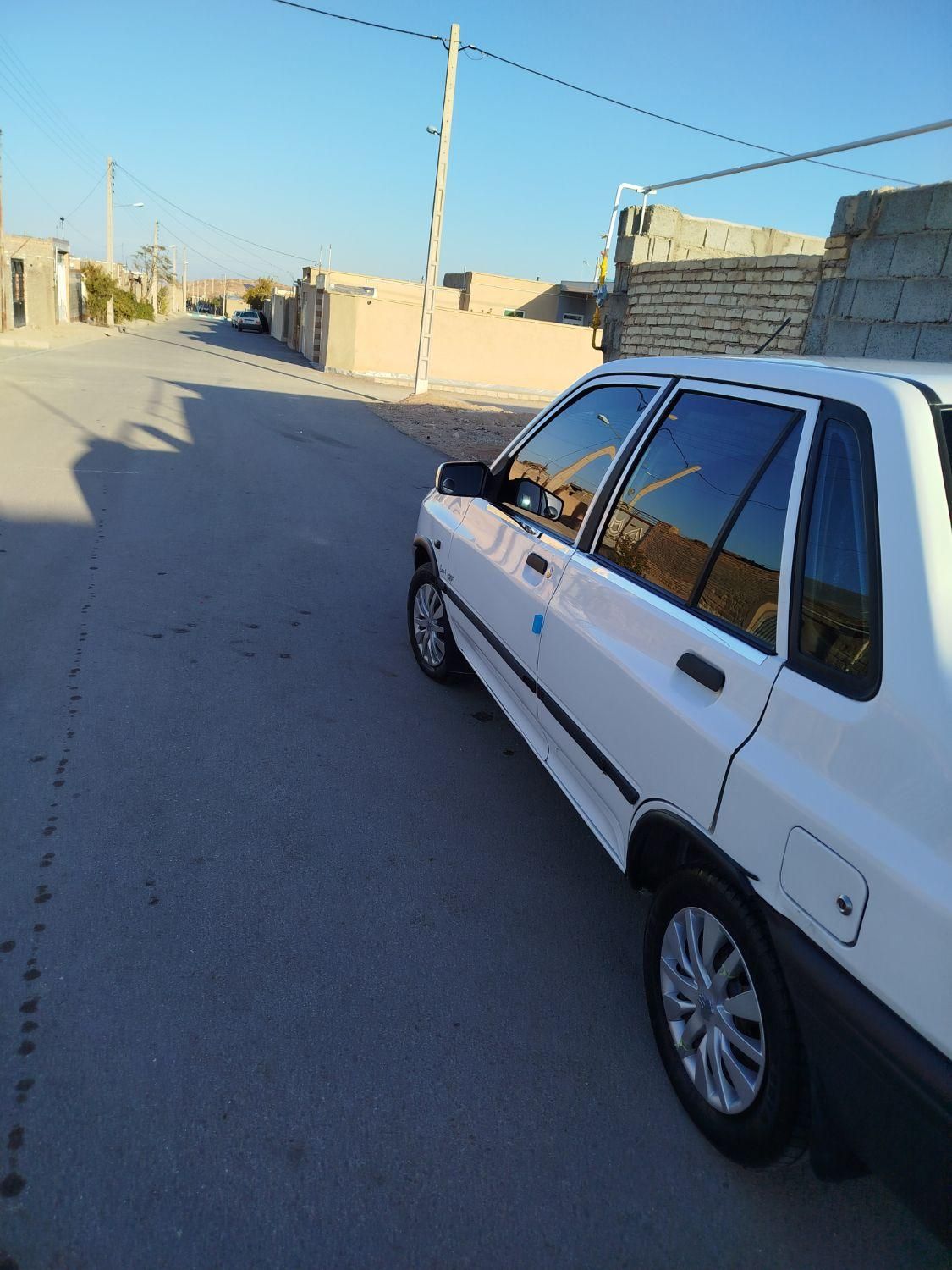 پراید 131 SE - 1393