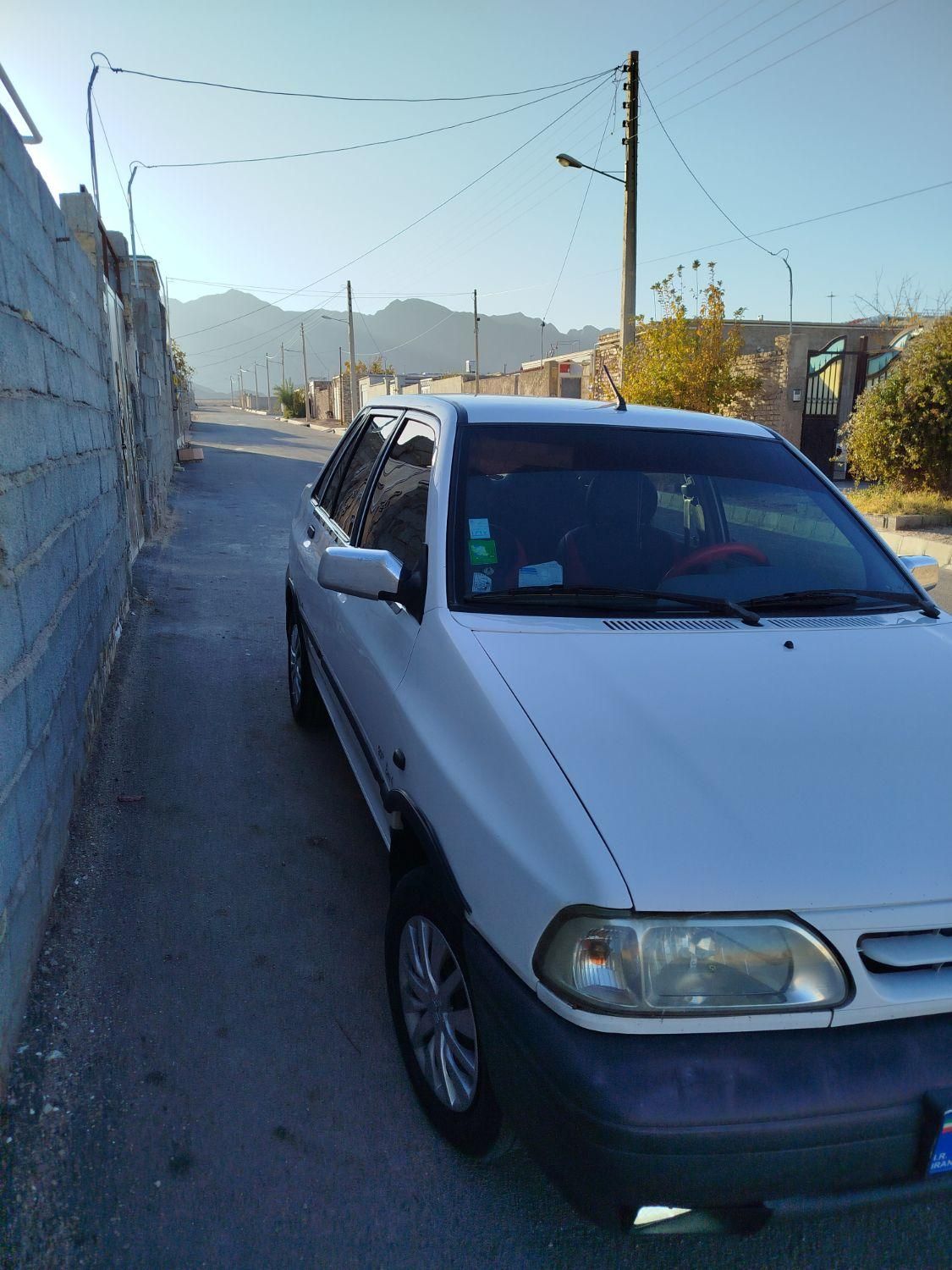 پراید 131 SE - 1393
