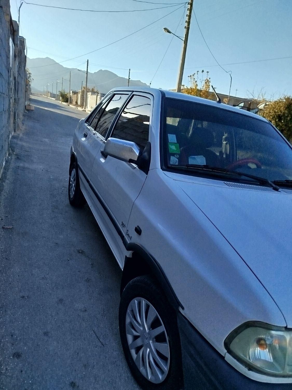 پراید 131 SE - 1393