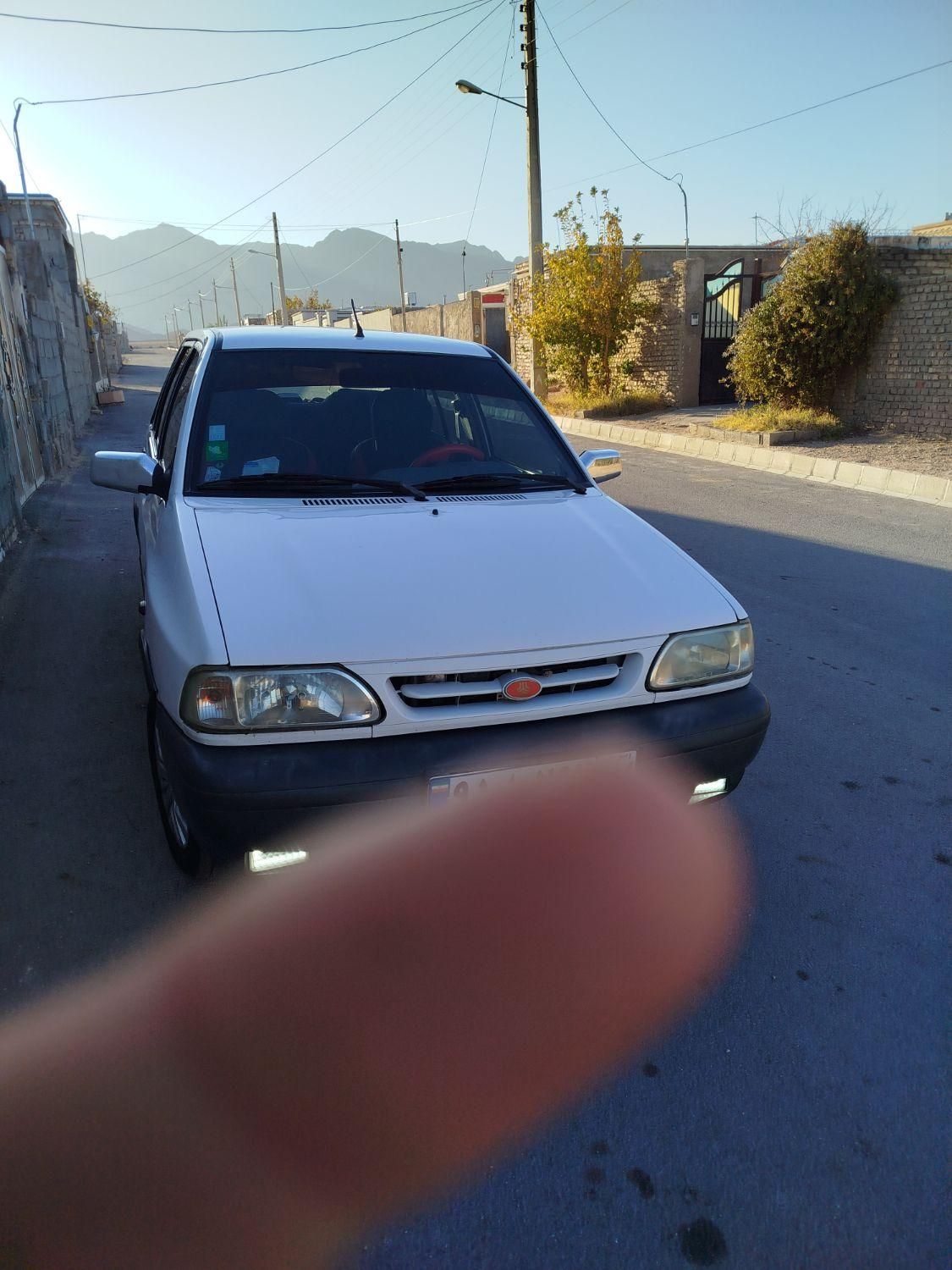 پراید 131 SE - 1393