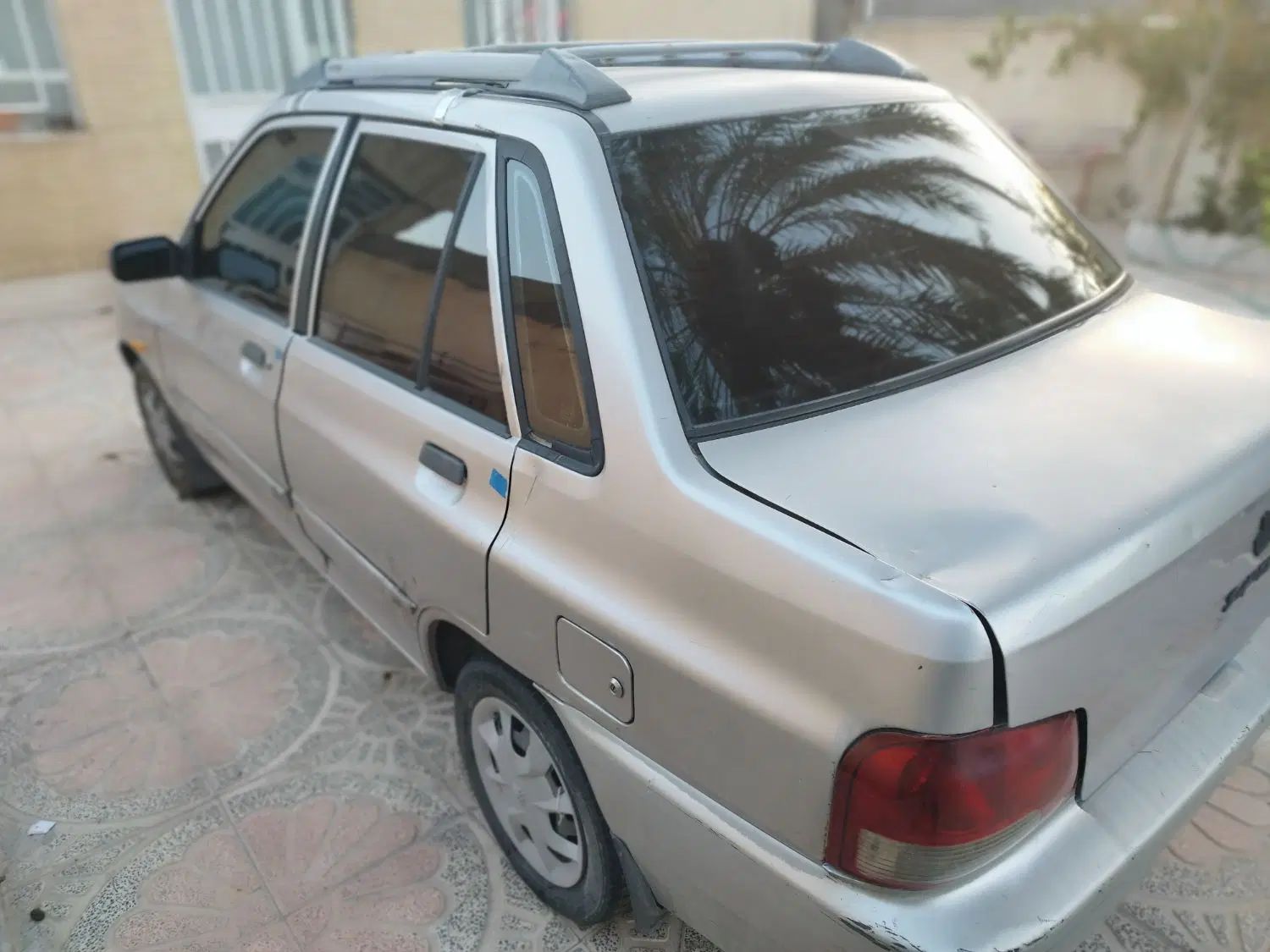 پراید 132 ساده - 1389