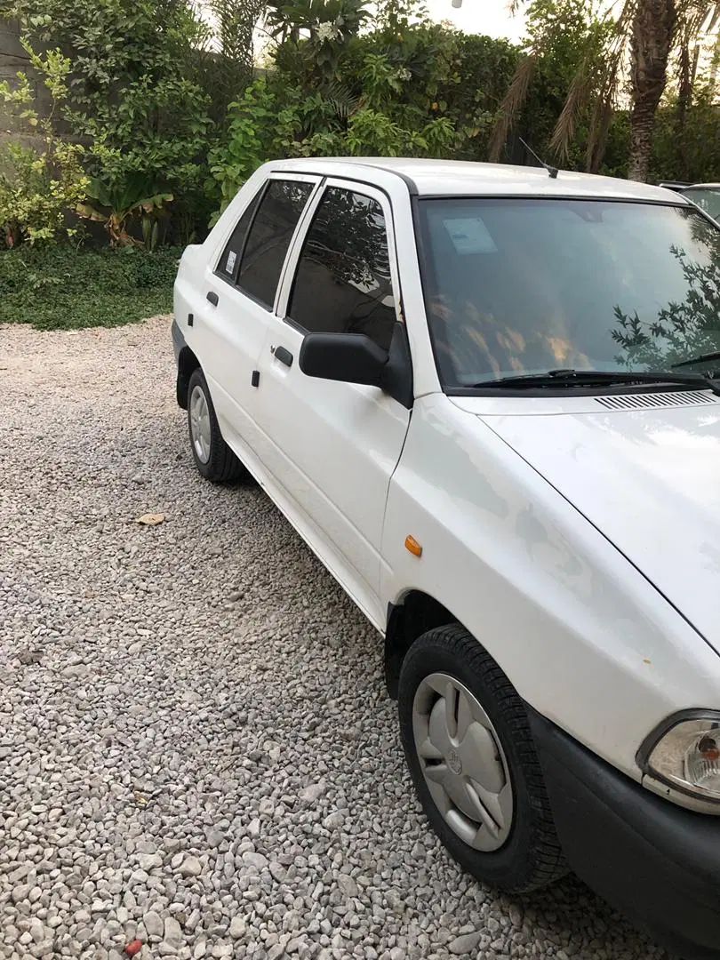 پراید 131 SE - 1397