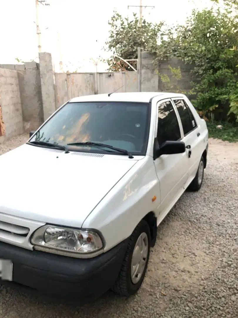 پراید 131 SE - 1397