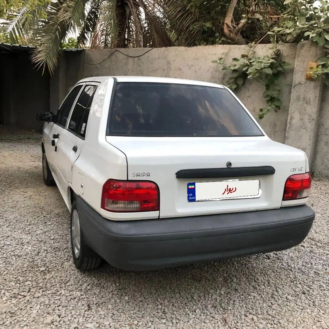 پراید 131 SE - 1397