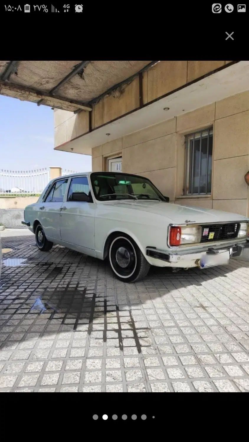 خودرو پیکان، سواری آگهی ann_20326979
