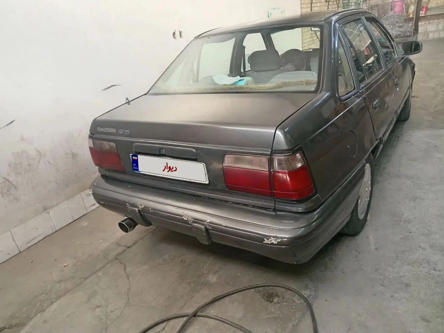 دوو ریسر GTI - 1993