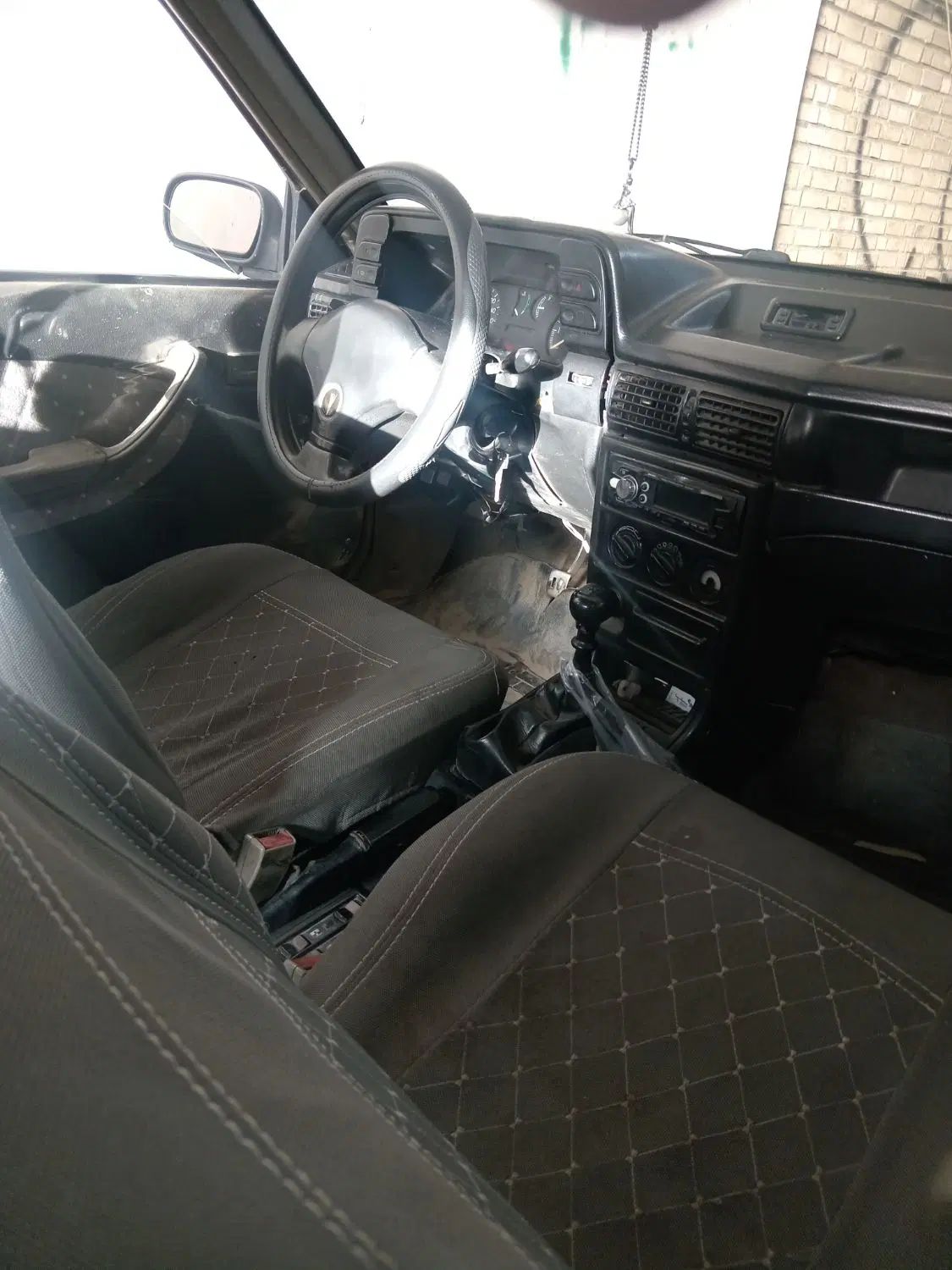 دوو ریسر GTI - 1993