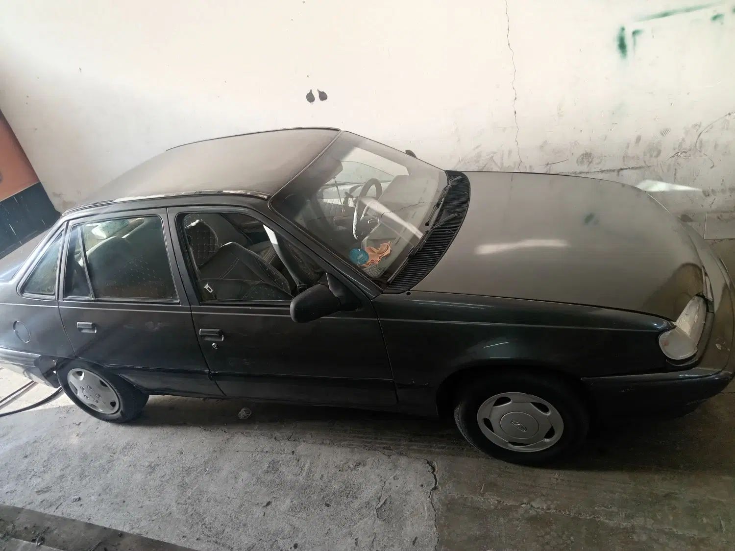 دوو ریسر GTI - 1993