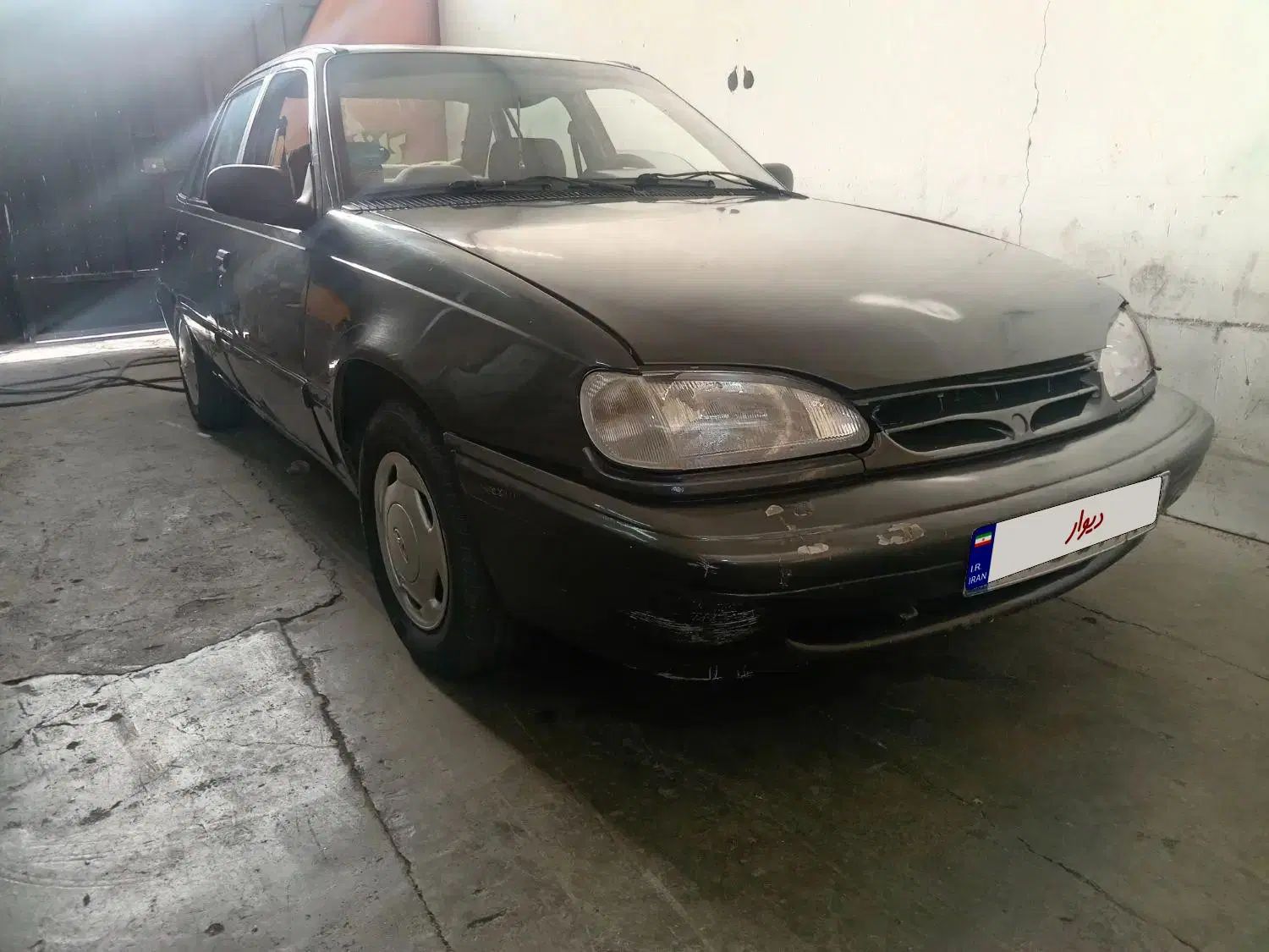 خودرو دوو، ریسر آگهی ann_20326984