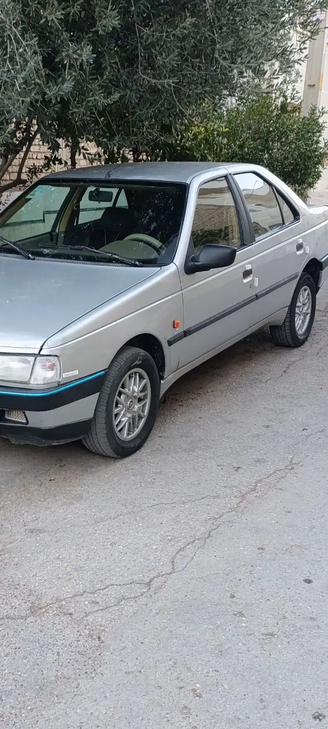 پژو 405 GLX - 1393