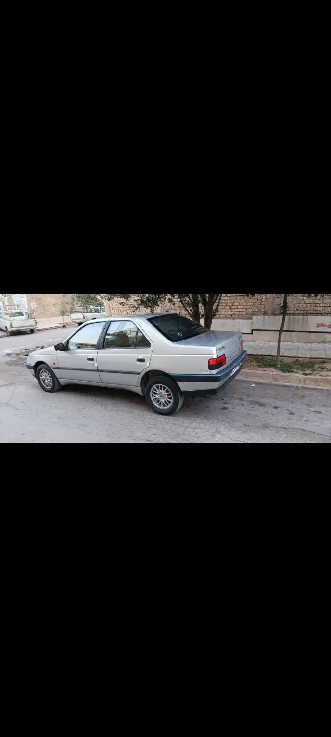 خودرو پژو، 405 آگهی ann_20326991