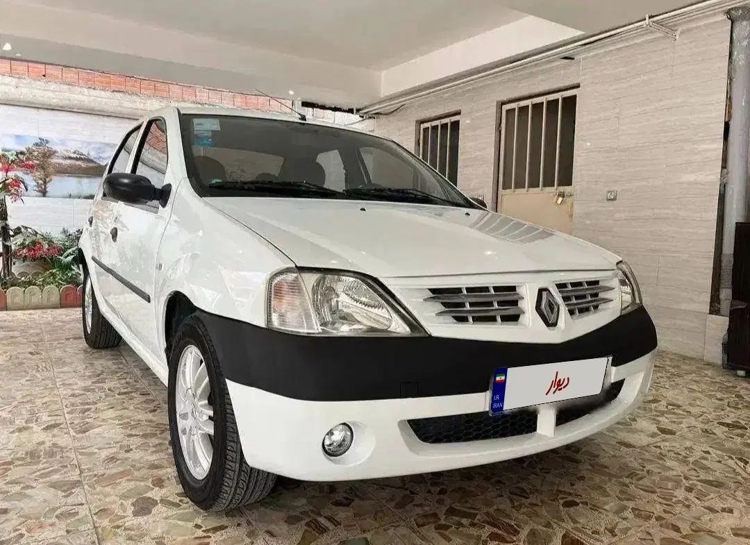 رنو تندر 90 E2 - 1392
