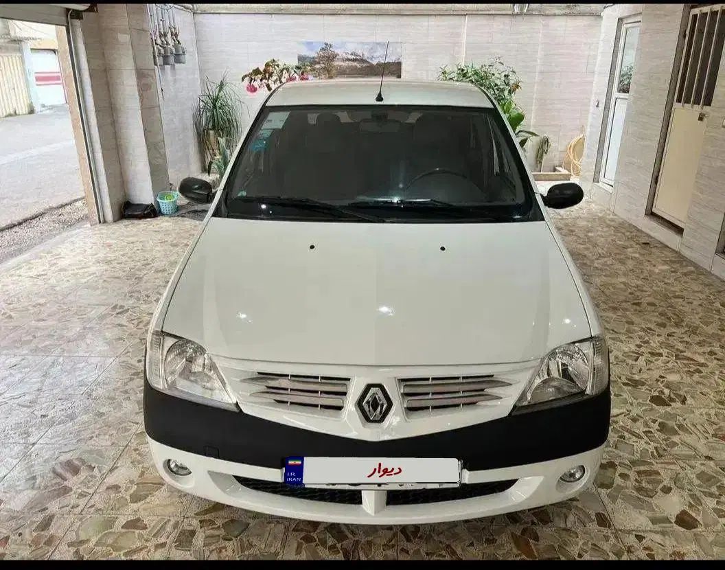 خودرو رنو، تندر 90 آگهی ann_20326996