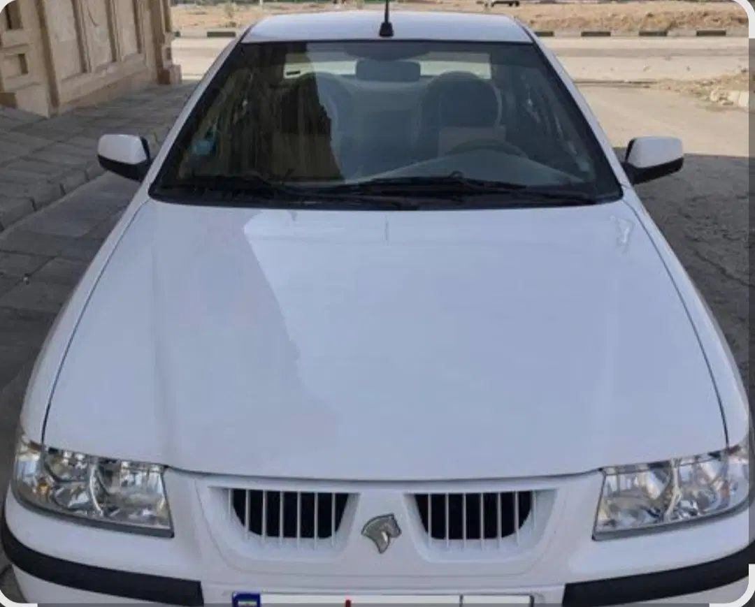 خودرو سمند، LX آگهی ann_20326997
