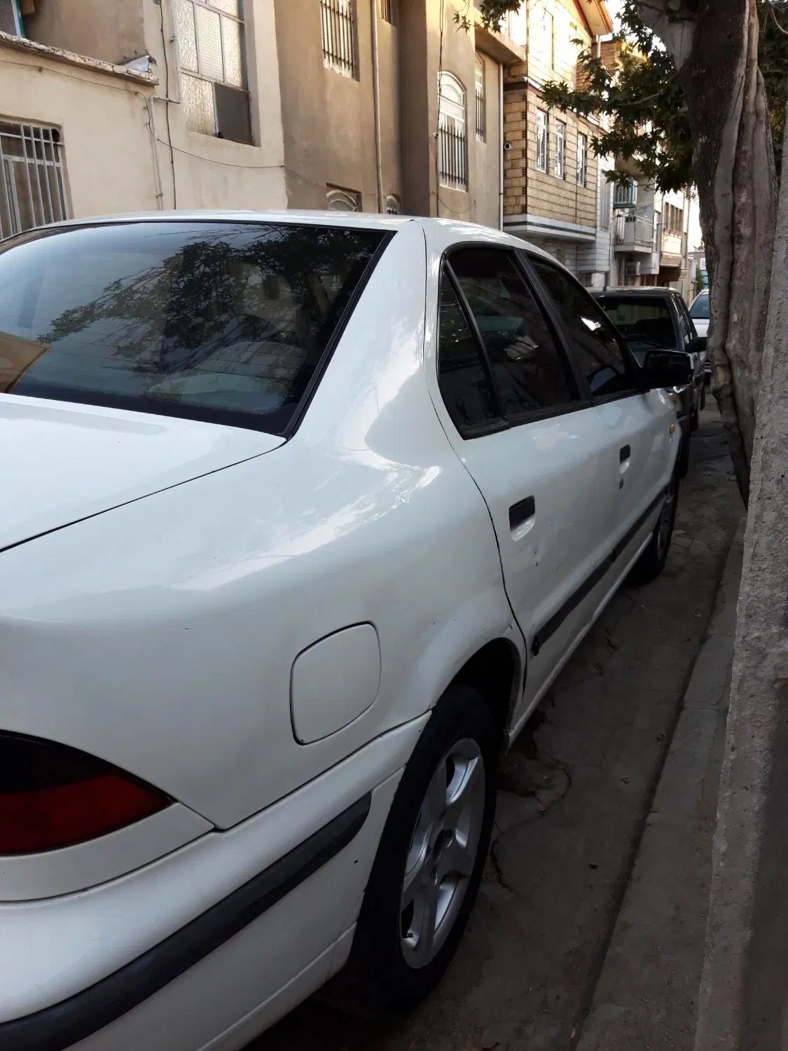 سمند LX XU7 - 1388