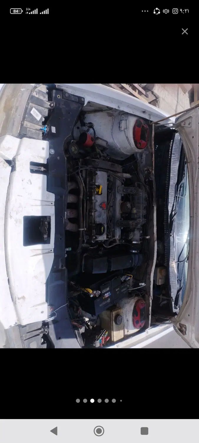 سمند LX EF7 - 1390