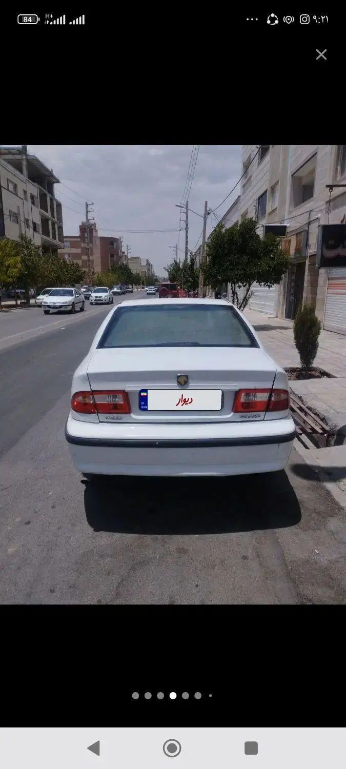 خودرو سمند، LX آگهی ann_20327005