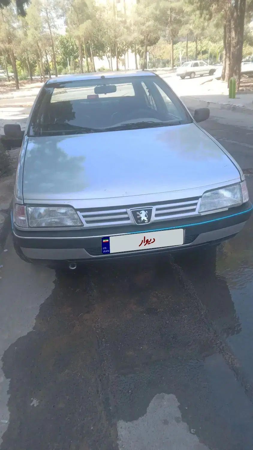 پژو 405 GLX - 1385
