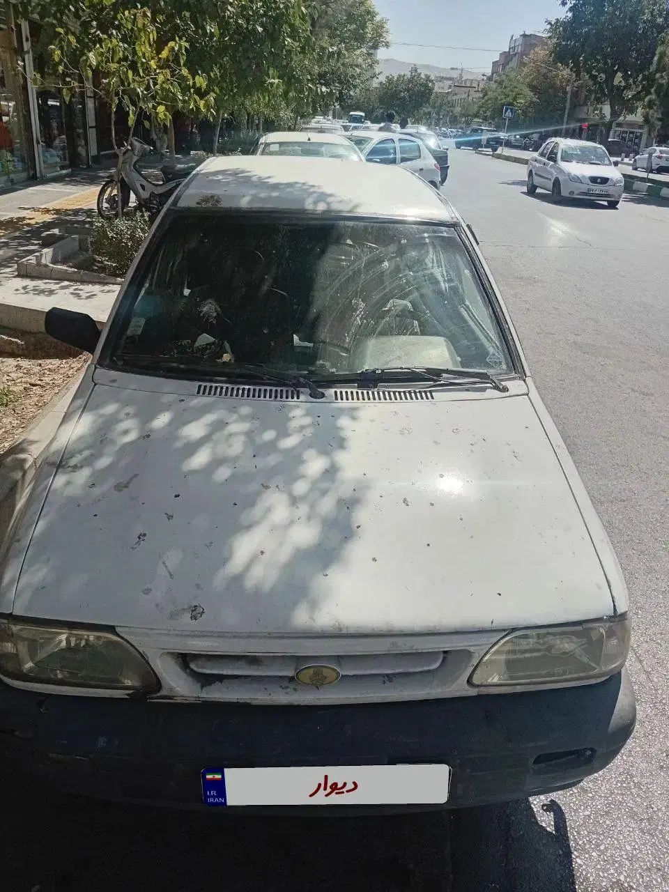 خودرو پراید، صبا آگهی ann_20327011