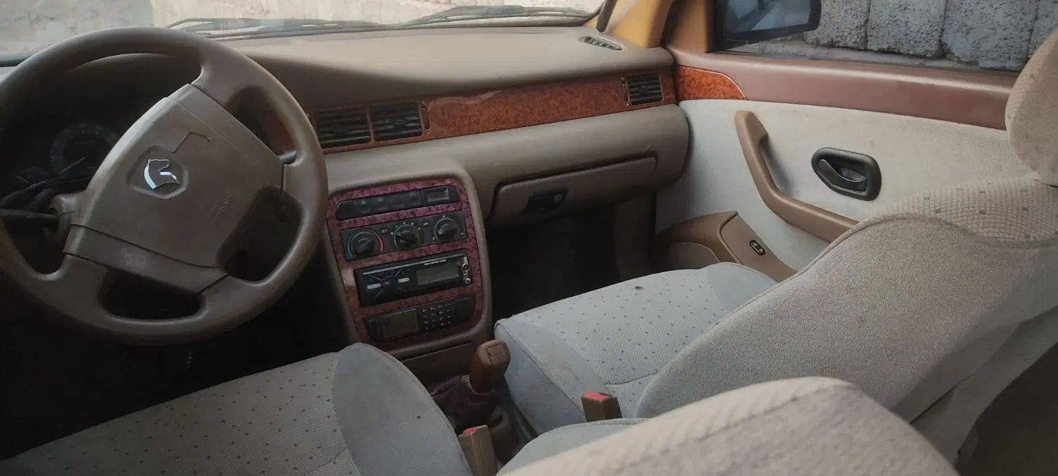 سمند LX EF7 - 1390