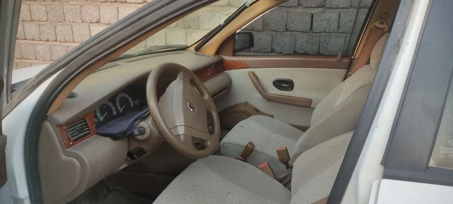 سمند LX EF7 - 1390