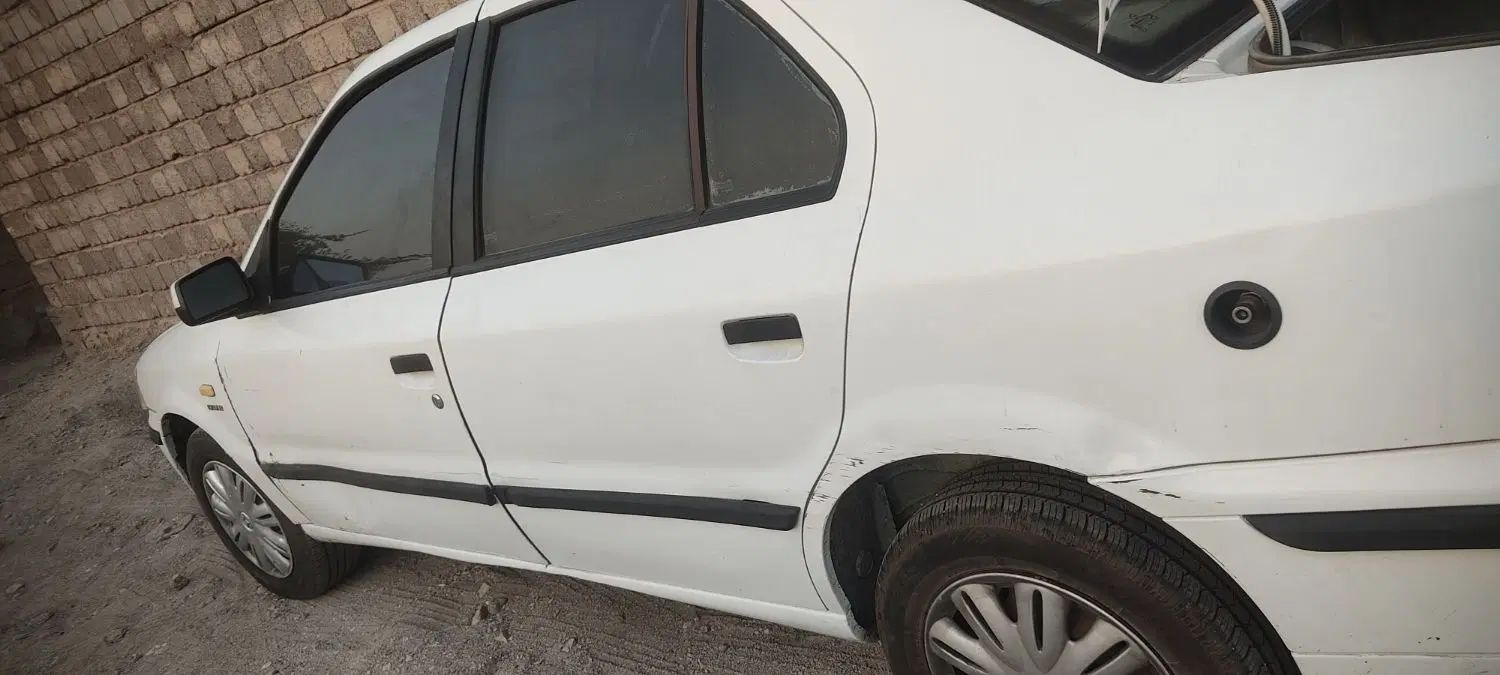 سمند LX EF7 - 1390