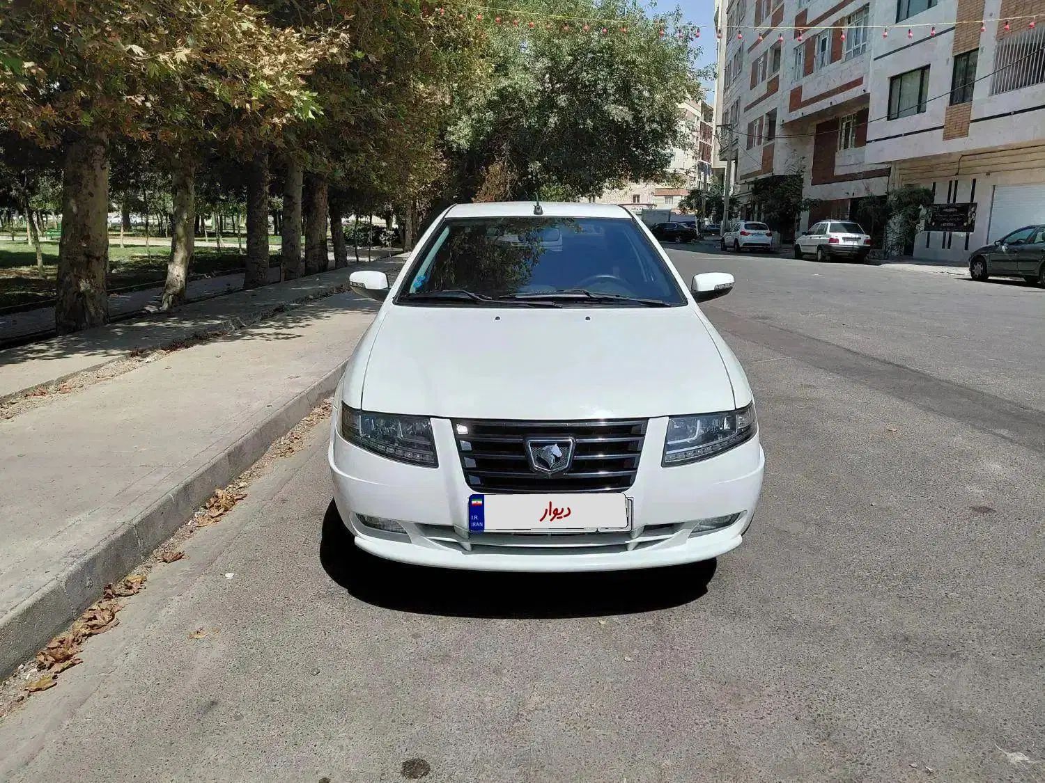 خودرو سمند، سورن پلاس آگهی ann_20327027