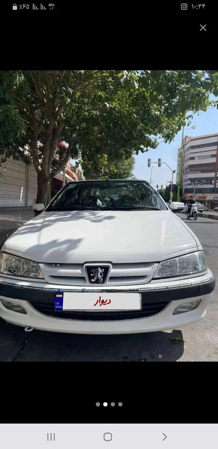 خودرو پژو، پارس آگهی ann_20327029