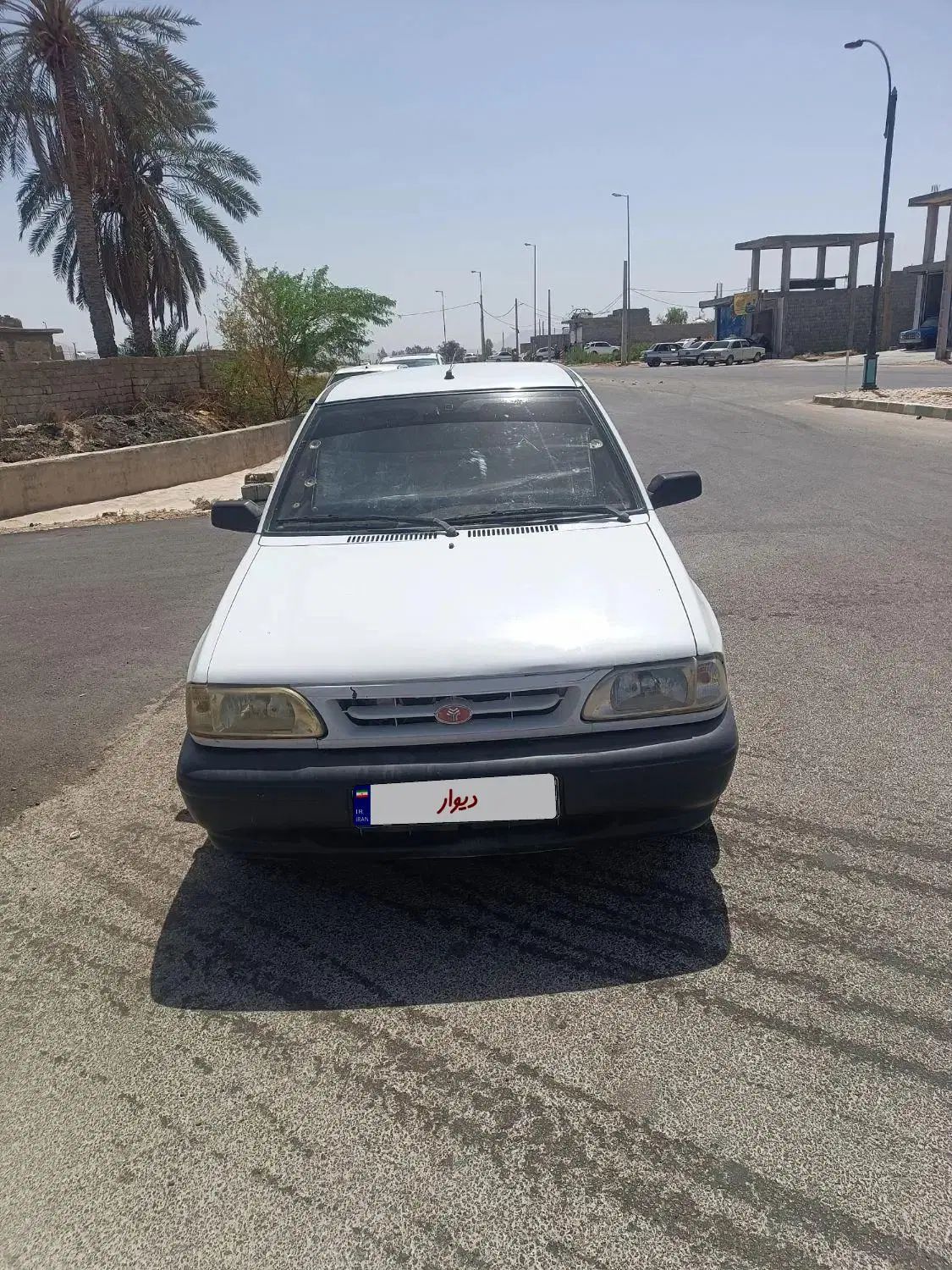 پراید 131 SE - 1393