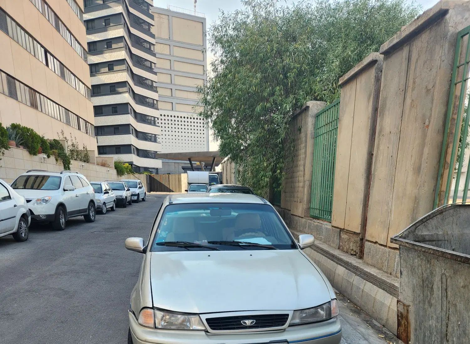 دوو سیلو سدان - 1383