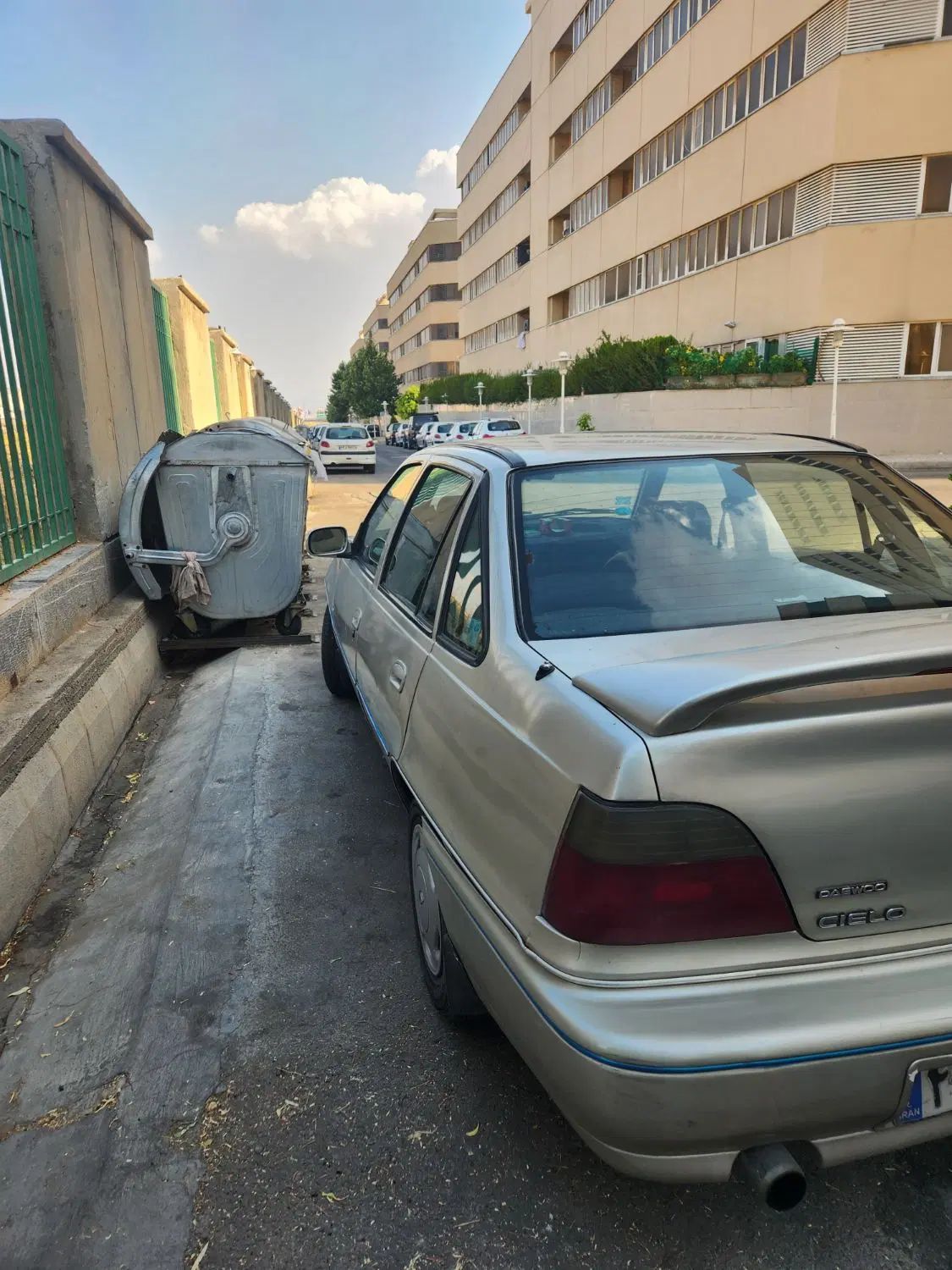 خودرو دوو، سیلو آگهی ann_20327032